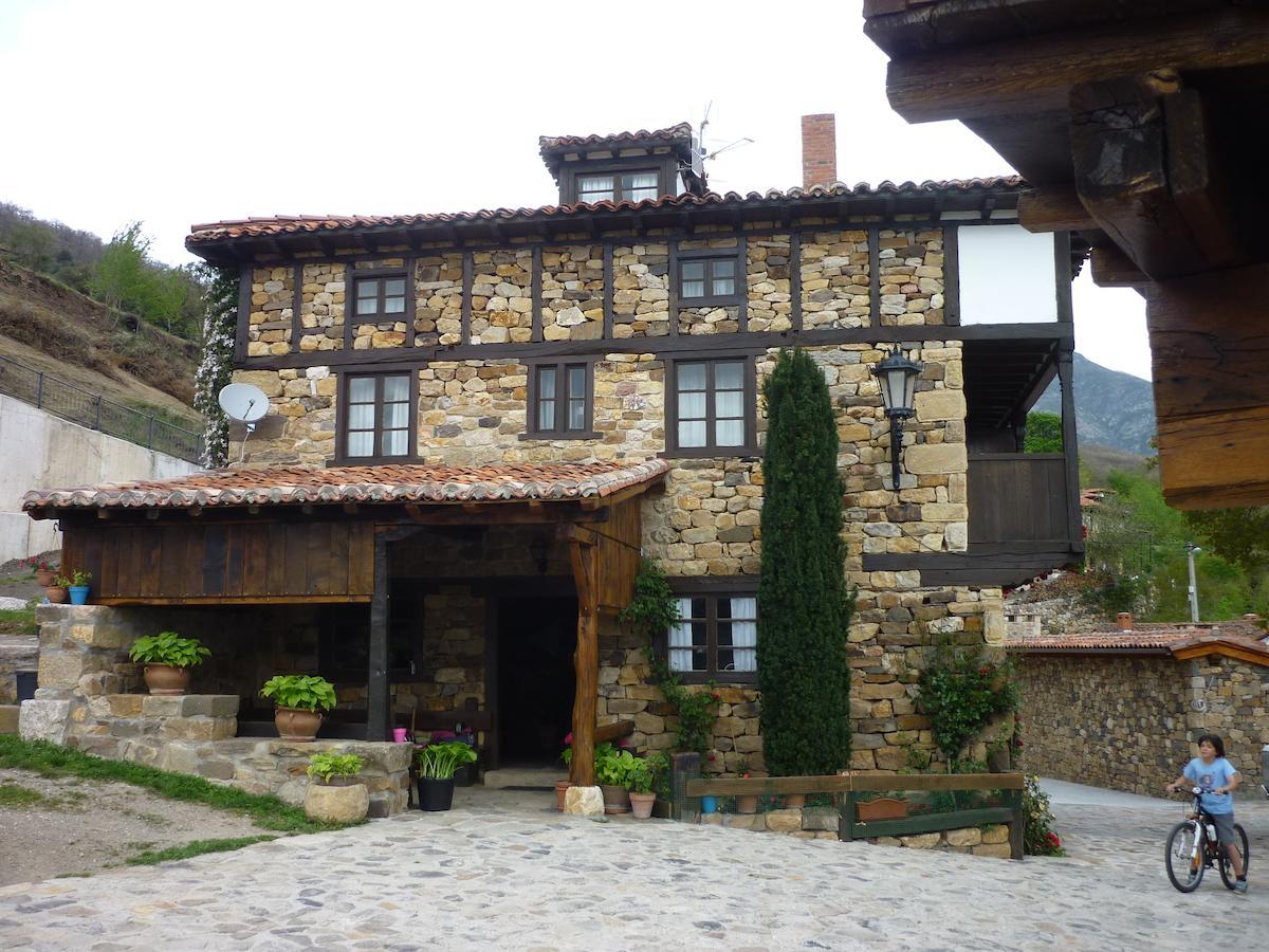 Posada Torcaz Cahecho Luaran gambar