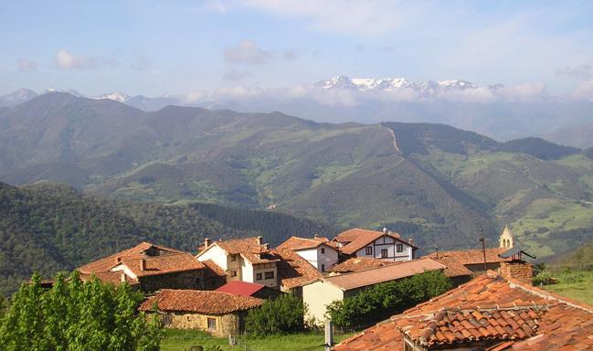 Posada Torcaz Cahecho Luaran gambar