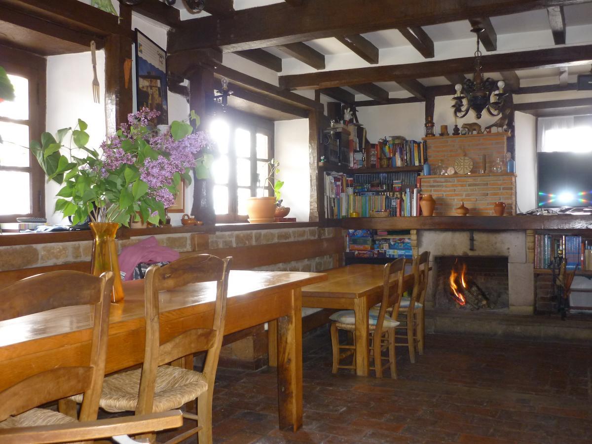 Posada Torcaz Cahecho Luaran gambar